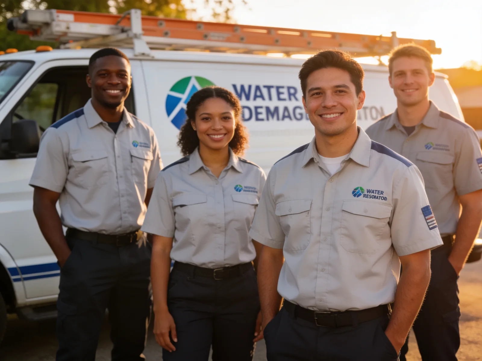Water Damage Restoration company in Camden, NJ